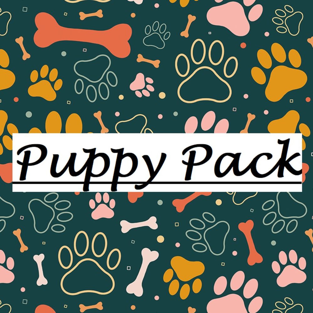 Puppy Pack